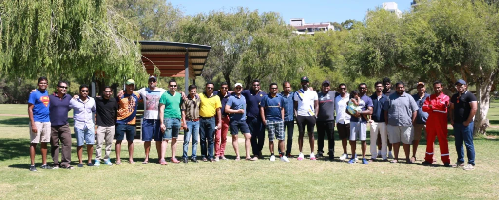 Group Photo RCOBAWA